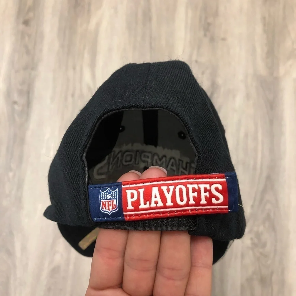 Baltimore Ravens Baseball Cap Hat 2006 AFC Division Champions NFL Official Gear